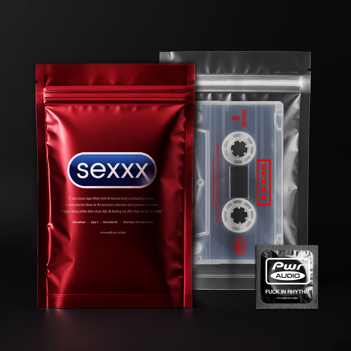 SEXXX [TAPE]